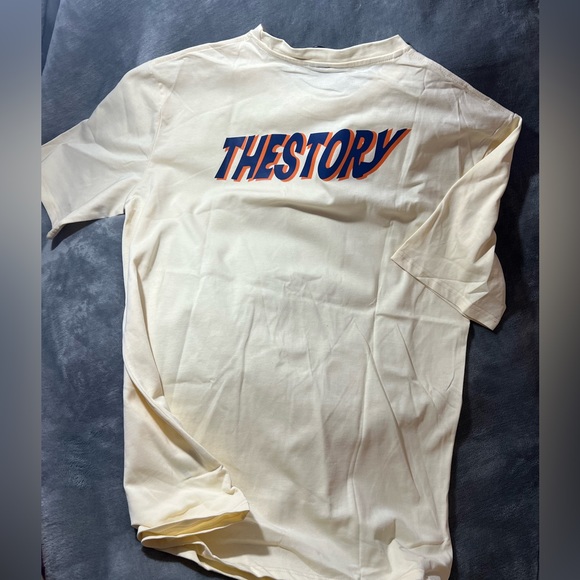 Laixton Thestory Oversize Tee - Size: XL - Picture 4 of 8